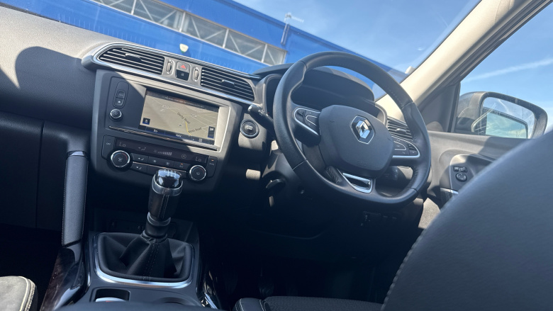 Renault Kadjar 1.3 TCE Dynamique S Nav 5dr Petrol Hatchback